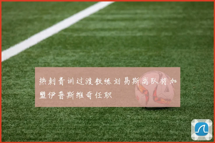 热刺青训过渡教练刘易斯离队将加盟伊普斯维奇任职