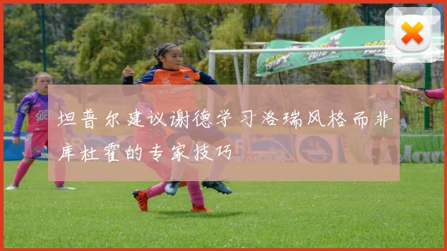 坦普尔建议谢德学习洛瑞风格而非库杜霍的专家技巧