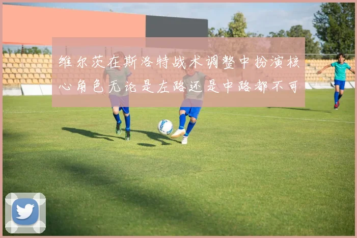 维尔茨在斯洛特战术调整中扮演核心角色无论是左路还是中路都不可或缺